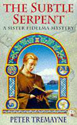 The Subtle Serpent (Sister Fidelma Mysteries Book 4) von Headline Book Publishing