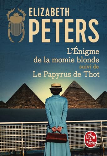 L'Enigme de la momie blonde suivi de Le Papyrus de Thot von LGF