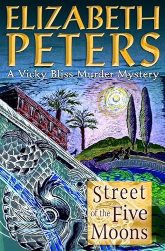 Street of the Five Moons (Vicky Bliss Murder Mystery)