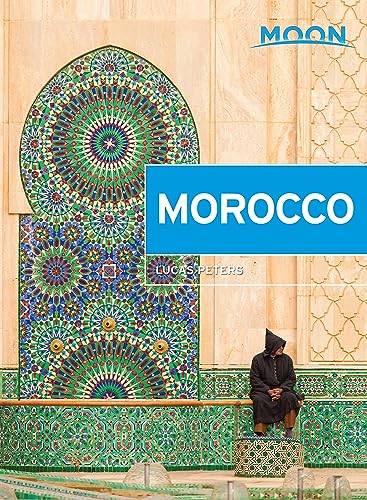 Moon Morocco (Travel Guide) von Moon Travel