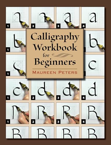 Calligraphy Workbook for Beginners von Stackpole Books