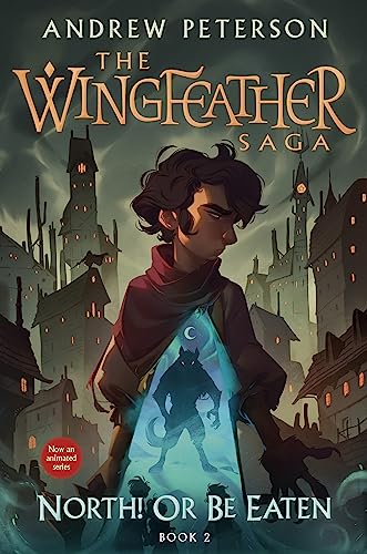 North! Or Be Eaten: The Wingfeather Saga Book 2 von KMOOL