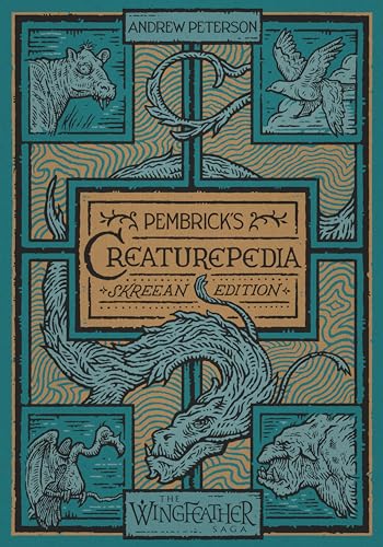 Pembrick's Creaturepedia (The Wingfeather Saga) von WaterBrook Press