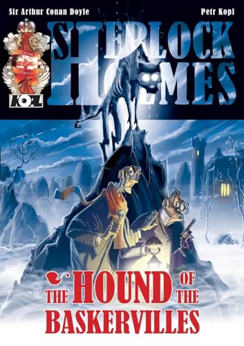 The Hound of The Baskervilles - A Sherlock Holmes Graphic Novel von MX Publishing