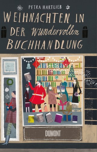 Weihnachten in der wundervollen Buchhandlung von DuMont Buchverlag GmbH