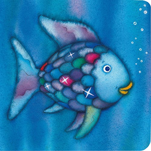 Das Regenbogenfisch-Badebuch