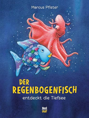 Der Regenbogenfisch entdeckt die Tiefsee: Inkl. HörFux MP3 Hörbuch zum Downloaden