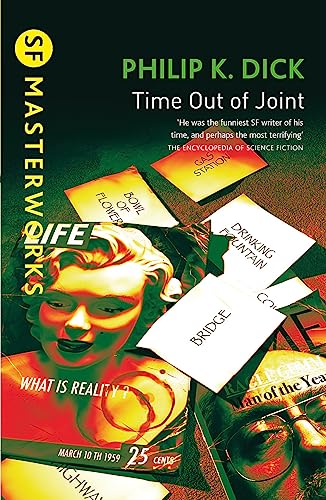 Time Out Of Joint (S.F. MASTERWORKS) von Gateway