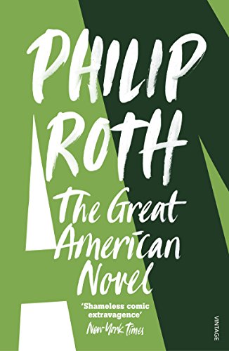 The Great American Novel: Philip Roth
