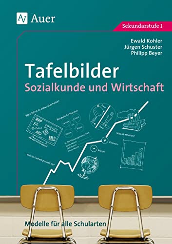 Tafelbilder für Sozialkunde und Wirtschaft: Modelle für alle Schularten (5. bis 10. Klasse)