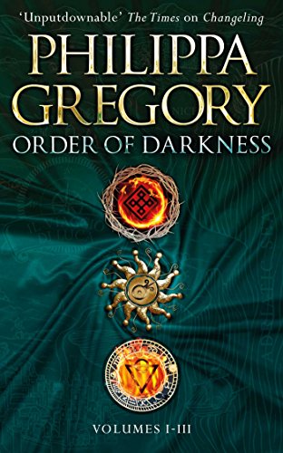 Order of Darkness: Volumes i-iii von Simon & Schuster