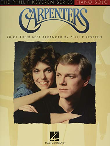 Carpenters: Arr. Phillip Keveren the Phillip Keveren Series Piano Solo