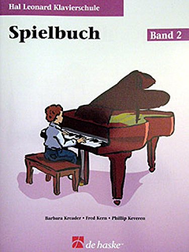 Hal Leonard Klavierschule, Spielbuch Bd.2 von Hal Leonard