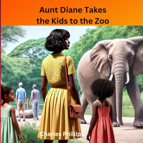 Aunt Diane Takes the Kids to the Zoo von Independently published