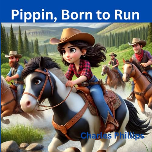 Pippin, Born to Run von Independently published