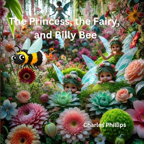 The Princess, The Fairy, and Billy Bee von Independently published