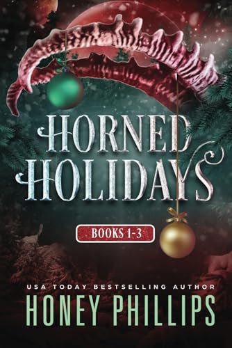 Horned Holidays: The First Collection von Independently published