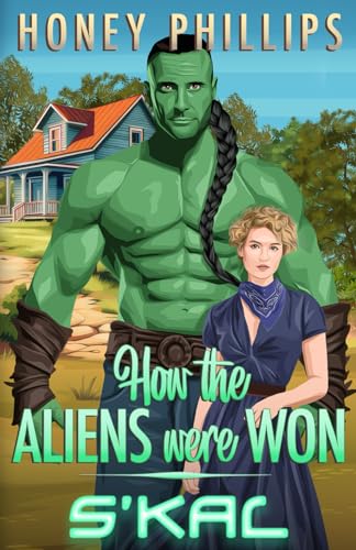 S'kal (How the Aliens Were Won, Band 4) von Independently published
