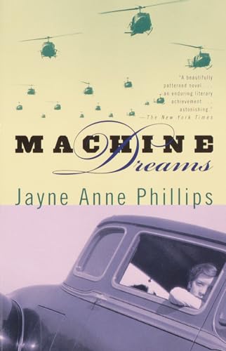 Machine Dreams (Vintage Contemporaries)