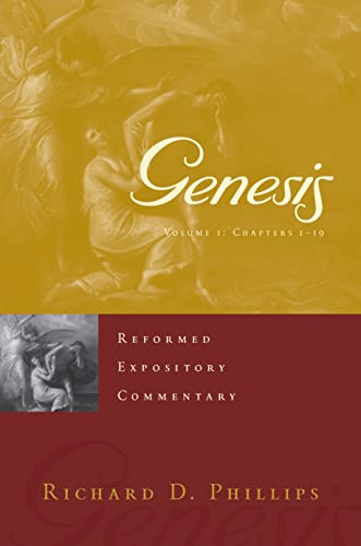 Genesis: 2-Volume Set (Reformed Expository Commentaries) von P & R Publishing