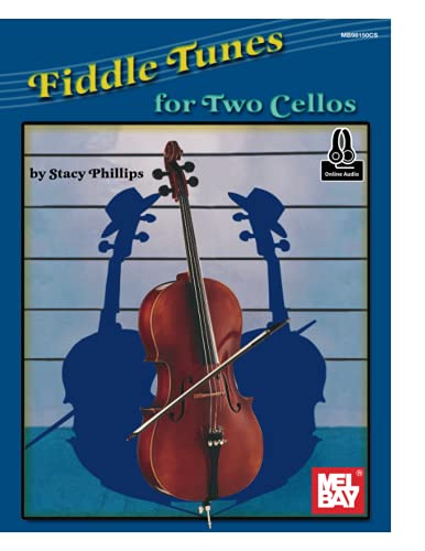 Fiddle Tunes for Two Cellos von Mel Bay Publications, Inc.