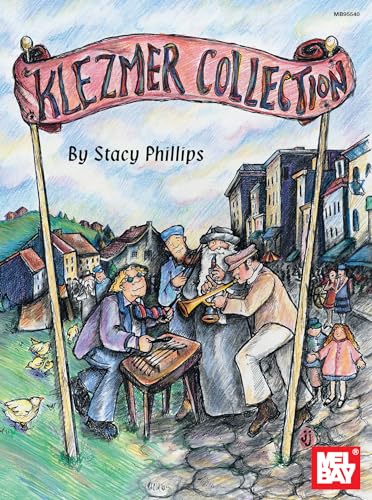 Klezmer Collection for C Instruments von Mel Bay Publications