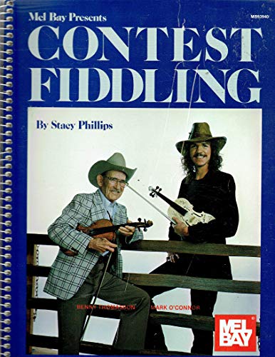 Mark O'Connor: Contest Fiddling