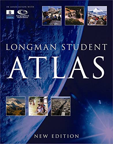 Longman Student Atlas (Collins - Longman Atlases)