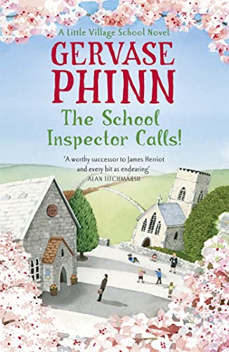 The School Inspector Calls!: Book 3 in the uplifting and enriching Little Village School series (The Little Village School Series) von Hodder & Stoughton