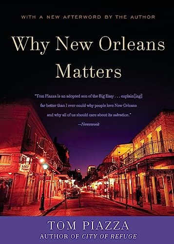 Why New Orleans Matters von Harper Perennial