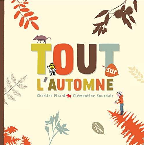 Tout sur l'automne