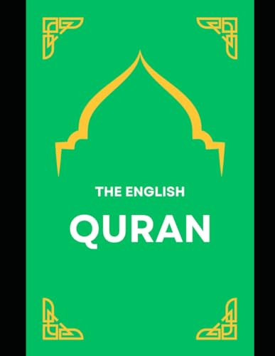 The English: Quran von Independently published