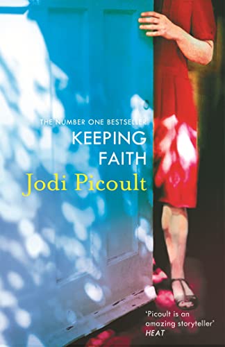 Keeping Faith: a totally gripping, emotional read von Hodder Paperbacks