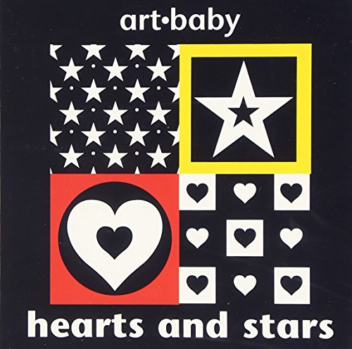 Hearts & Stars (Art•baby)