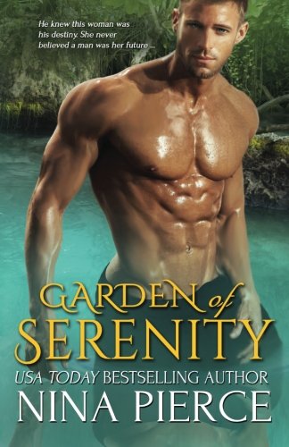 Garden of Serenity von CreateSpace Independent Publishing Platform