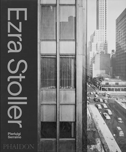 Ezra Stoller: A Photographic History of Modern American Architecture (Architecture in Detail)