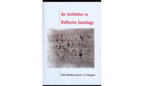 Invitation to Reflexive Sociology