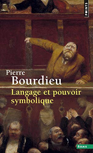 Langage Et Pouvoir Symbolique