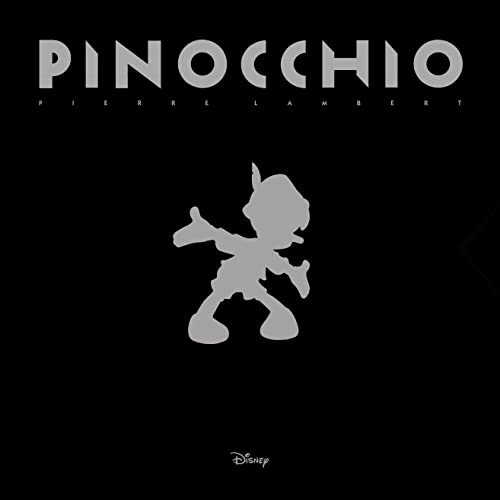 Pierre Lambert : Pinocchio Luxe von HUGINN MUNINN