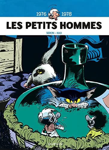 Les Petits Hommes - L'intégrale - Tome 4 - 1976-1978 von DUPUIS