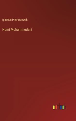 Numi Mohammedani von Outlook Verlag