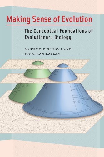 Making Sense of Evolution: The Conceptual Foundations of Evolutionary Biology von University of Chicago Press
