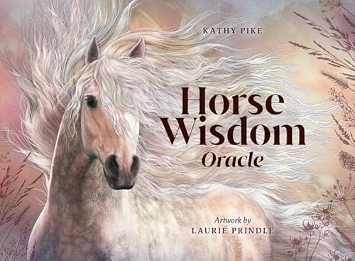 Horse Wisdom Oracle von Blue Angel Gallery