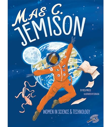 Mae C. Jemison (Women in Science & Technology)