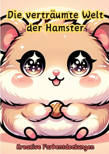 Die verträumte Welt der Hamster: Kreative Farbentdeckungen von tredition