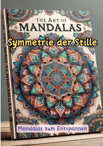 Symmetrie der Stille: Mandalas zum Entspannen von tredition
