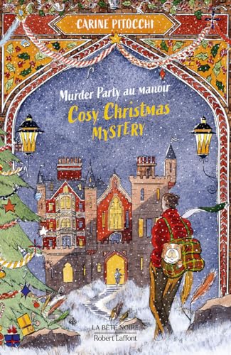 Cosy Christmas mystery - Murder Party au manoir von ROBERT LAFFONT