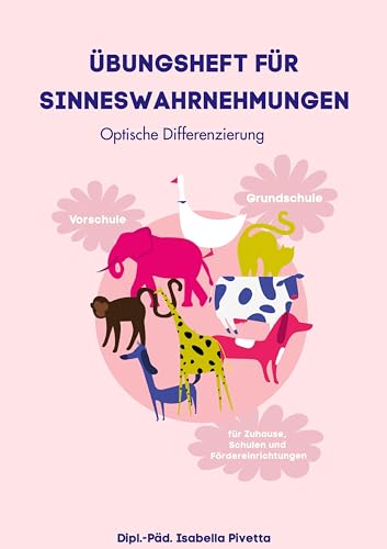 Sinneswahrnehmungen: Optische Differenzierung