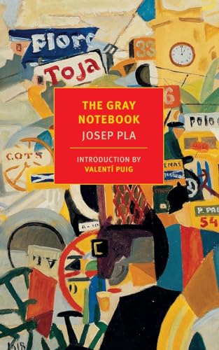 The Gray Notebook (New York Review Books Classics) von New York Review of Books