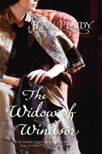 The Widow of Windsor: (Queen Victoria: Book 4) (Queen Victoria, 4)